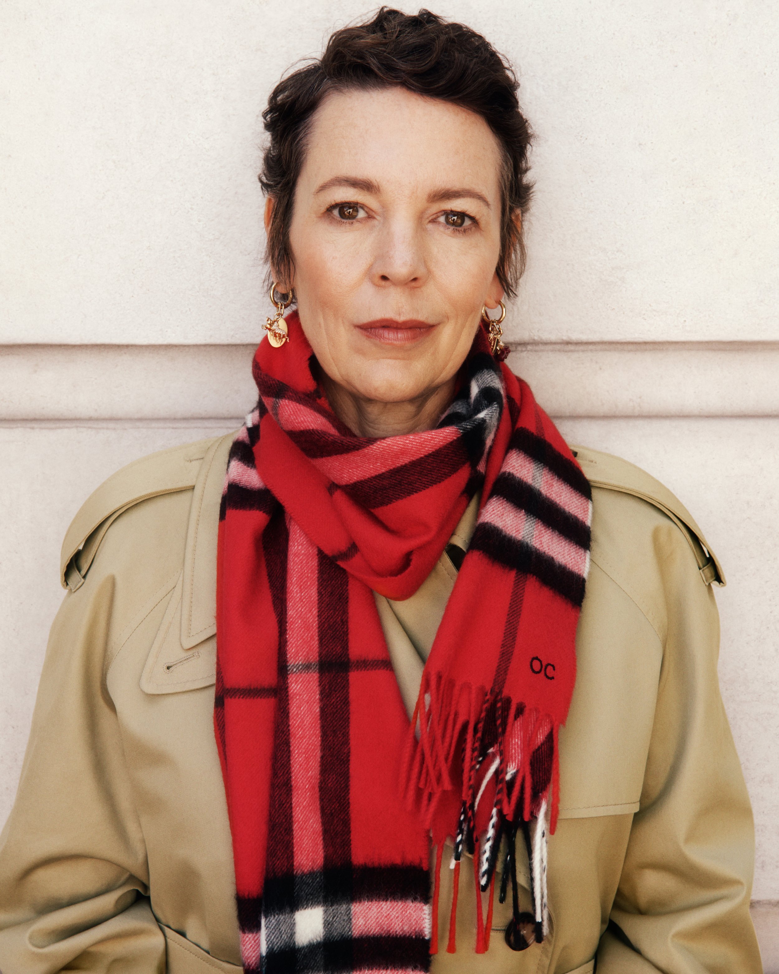 Burberry Celebrates Its Iconic Check Scarf — SSI Life